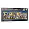 NFL Game Day in the Dog House 1,000 Piece Puzzle